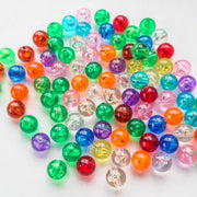 プラスチックビーズ