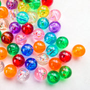 プラスチックビーズ