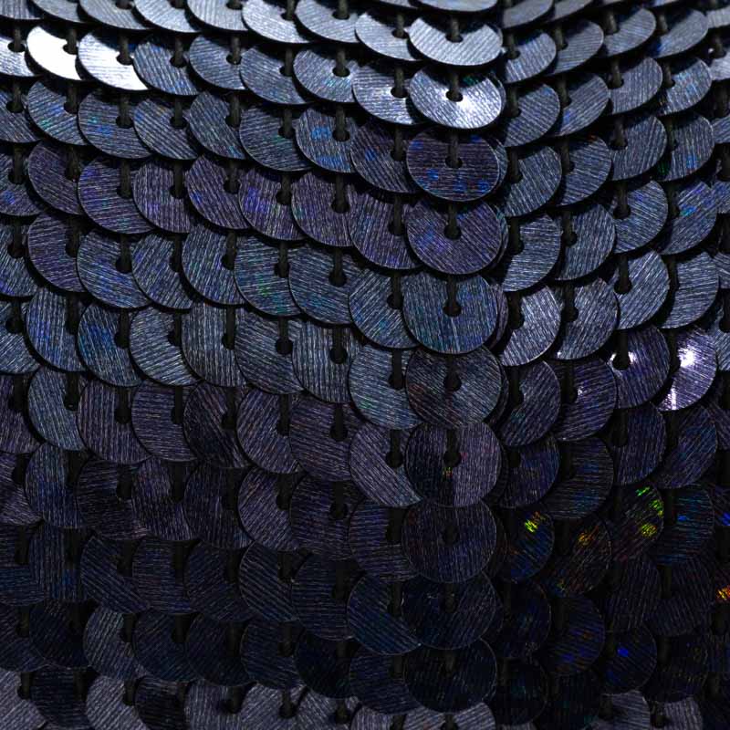【アウトレット】チェーンスパンコール　平丸6mm