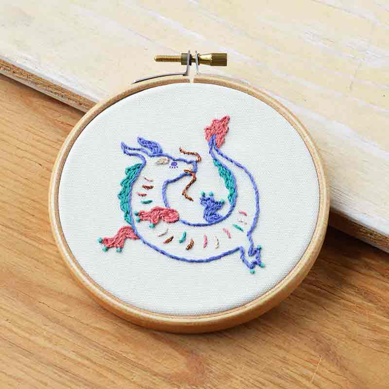 nuie2(DRAGON/たつ)