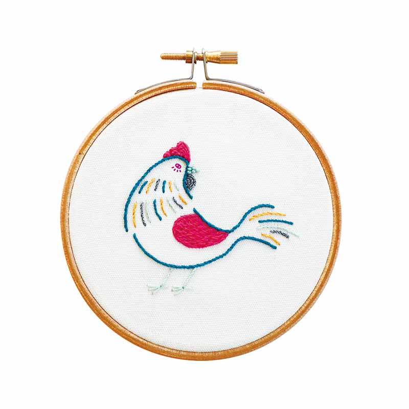 nuie2(ROOSTER/とり)