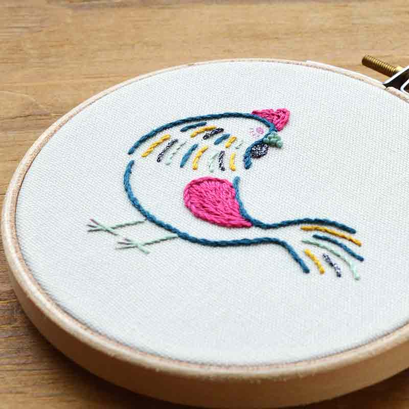 nuie2(ROOSTER/とり)
