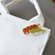 はらぺこブローチ（だんご）