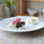 はらぺこブローチ（アイスキャンディー）