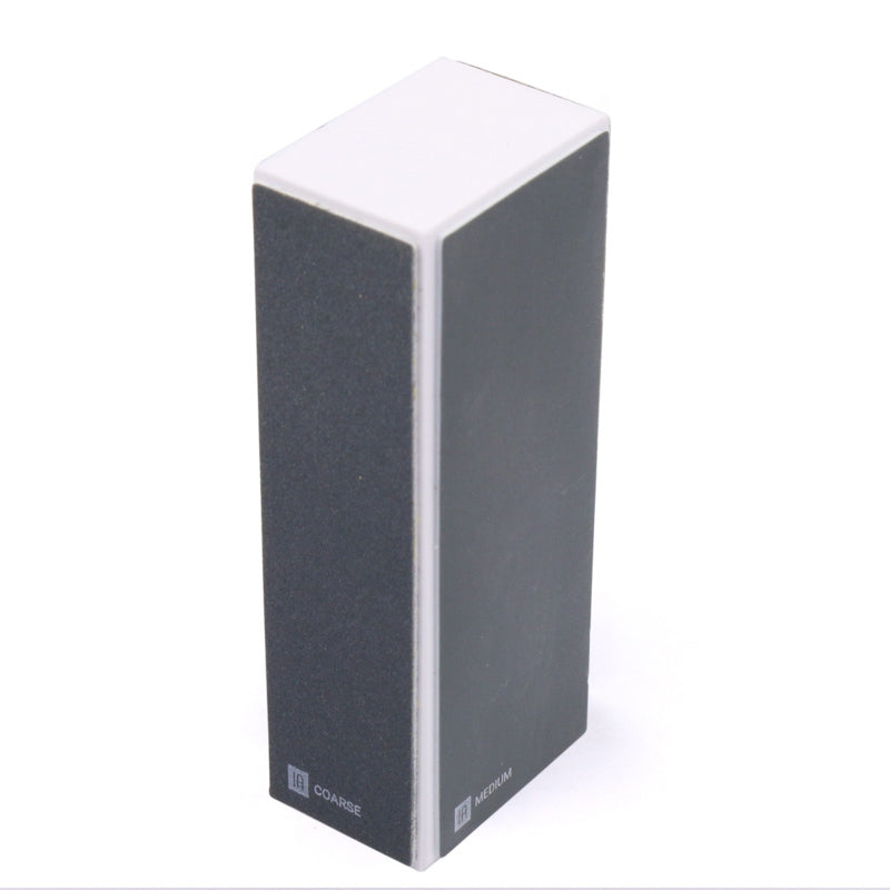 マット仕上げ用研磨ブロック