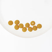 チェコビーズ(ベルベットカラー)4mm