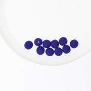 チェコビーズ(ベルベットカラー)4mm