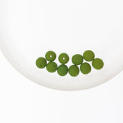 チェコビーズ(ベルベットカラー)4mm