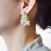 コーラルイヤリングキット(White/ホワイト)