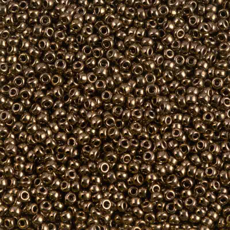 丸小ビーズ #457