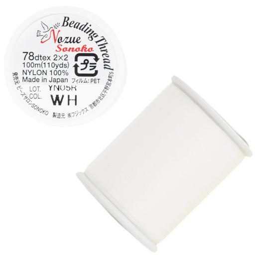 NOZUE-SONOKO THREAD(ホワイト)