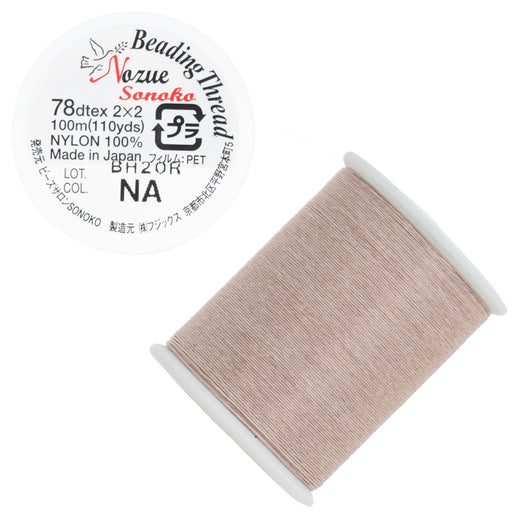 NOZUE-SONOKO THREAD(ベージュ)