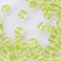 ファイアポリッシュビーズ