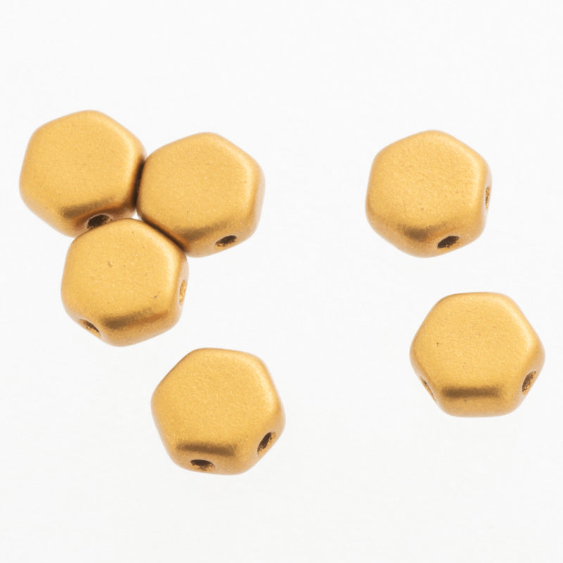 ハニカムビーズ