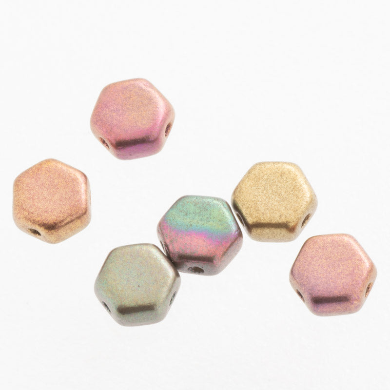 ハニカムビーズ