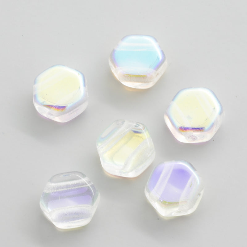 ハニカムビーズ