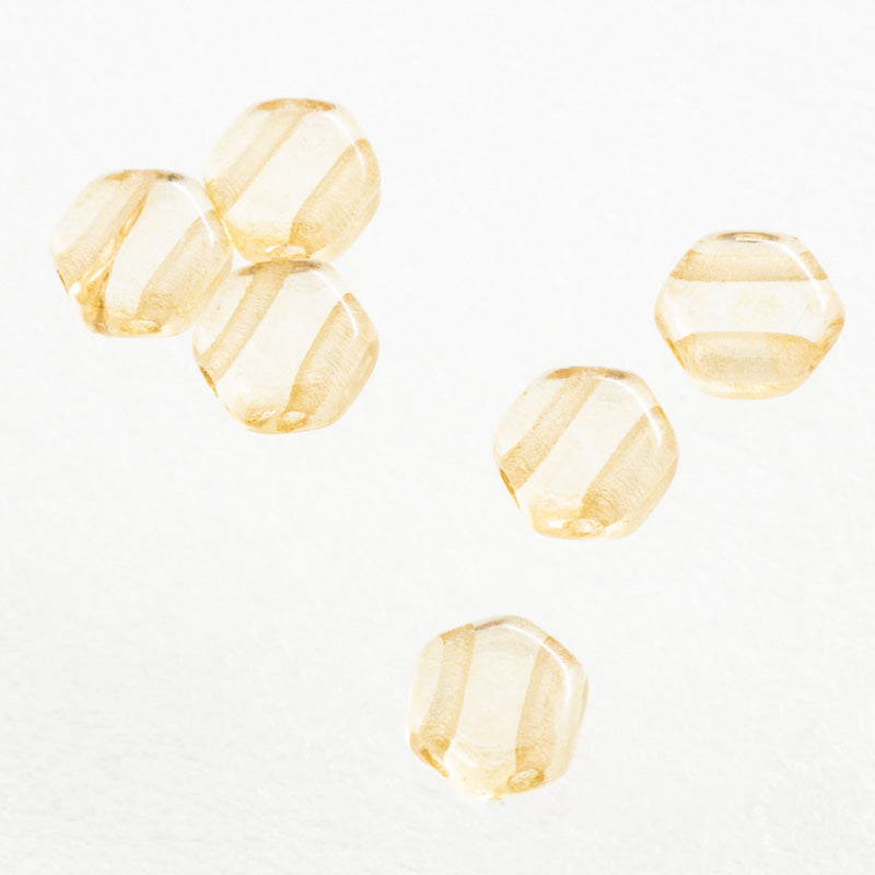 ハニカムビーズ