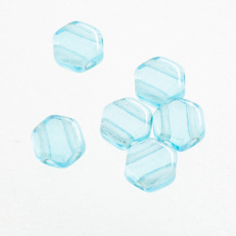 ハニカムビーズ