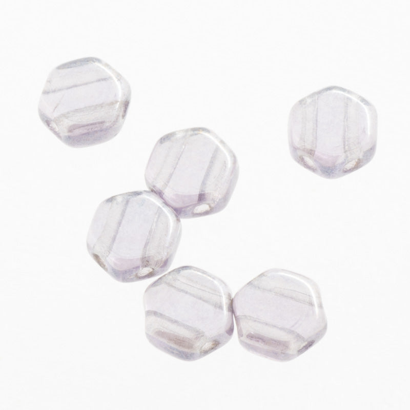 ハニカムビーズ