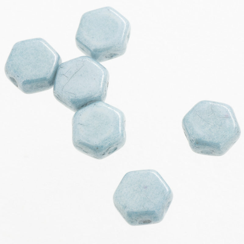 ハニカムビーズ