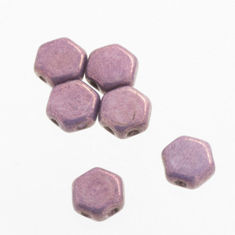 ハニカムビーズ