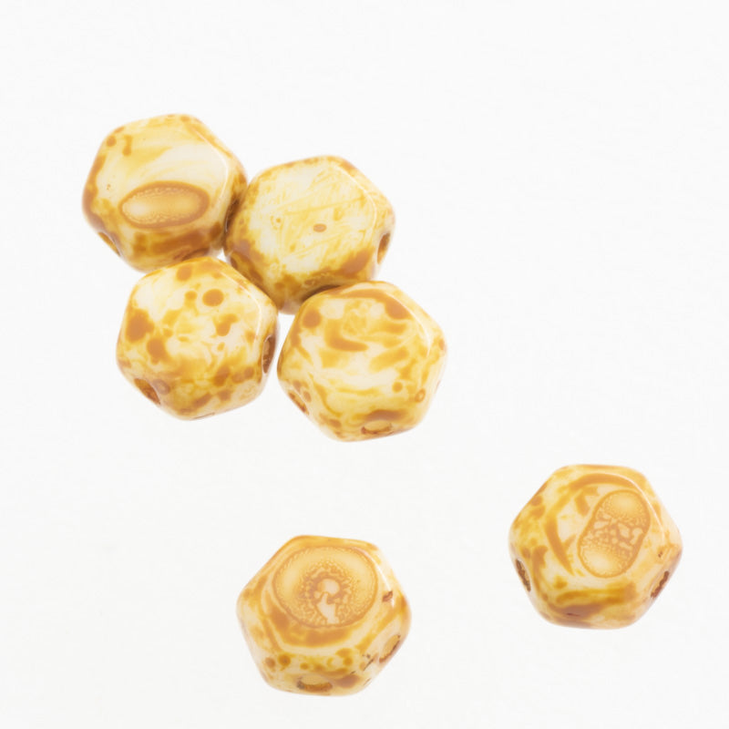 ハニカムビーズ