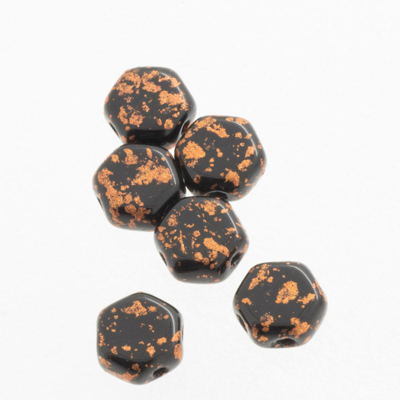 ハニカムビーズ