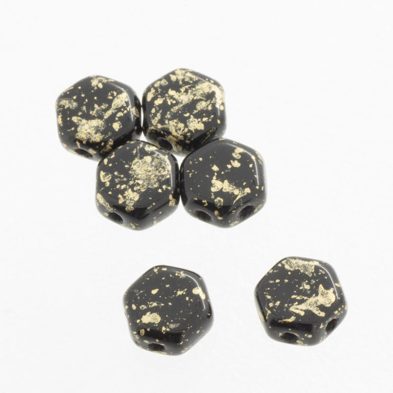 ハニカムビーズ