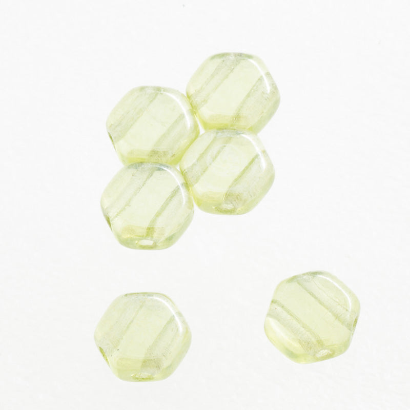 ハニカムビーズ