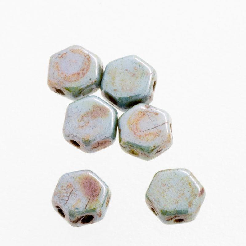 ハニカムビーズ