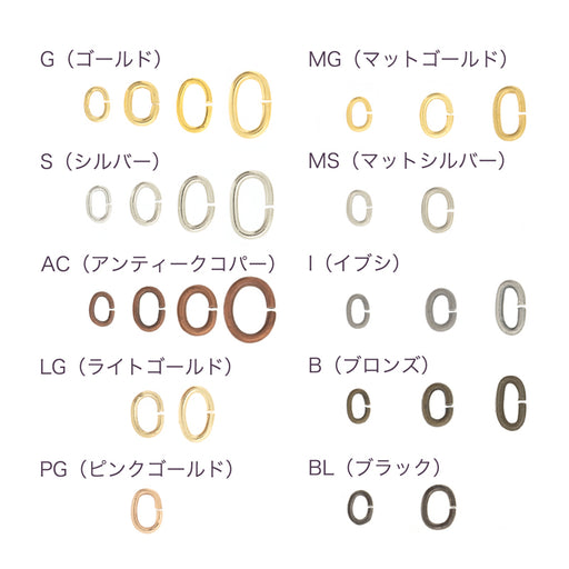 小判リング