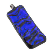 ダイクログラスペンダント(レクタングル)