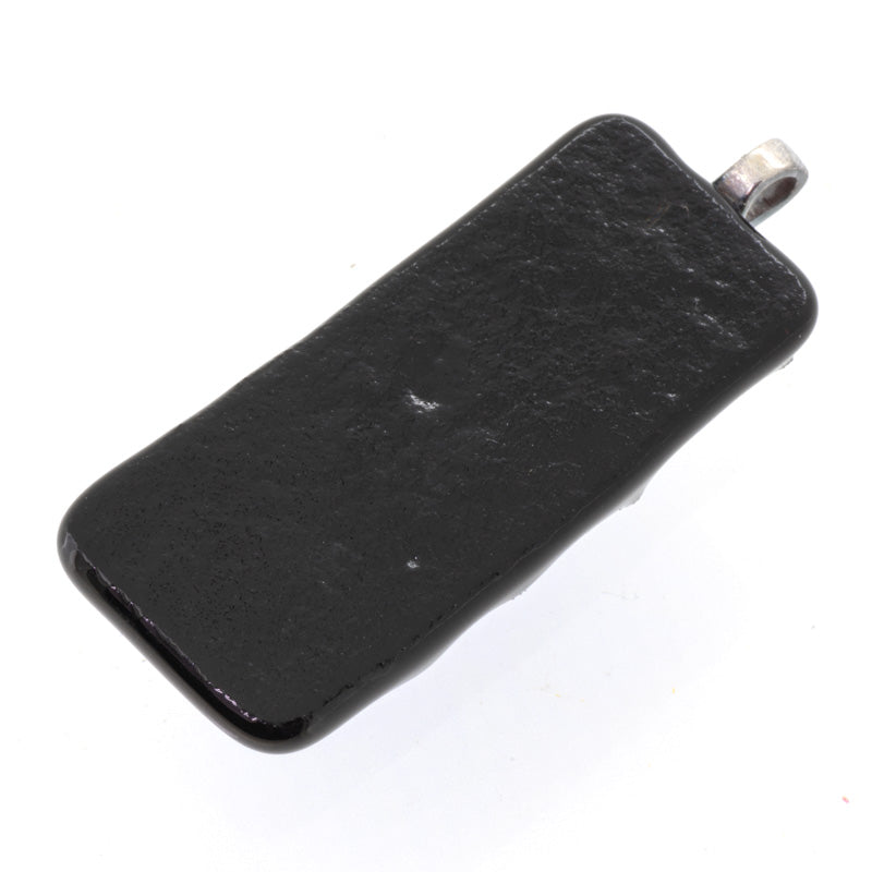 ダイクログラスペンダント(レクタングル)