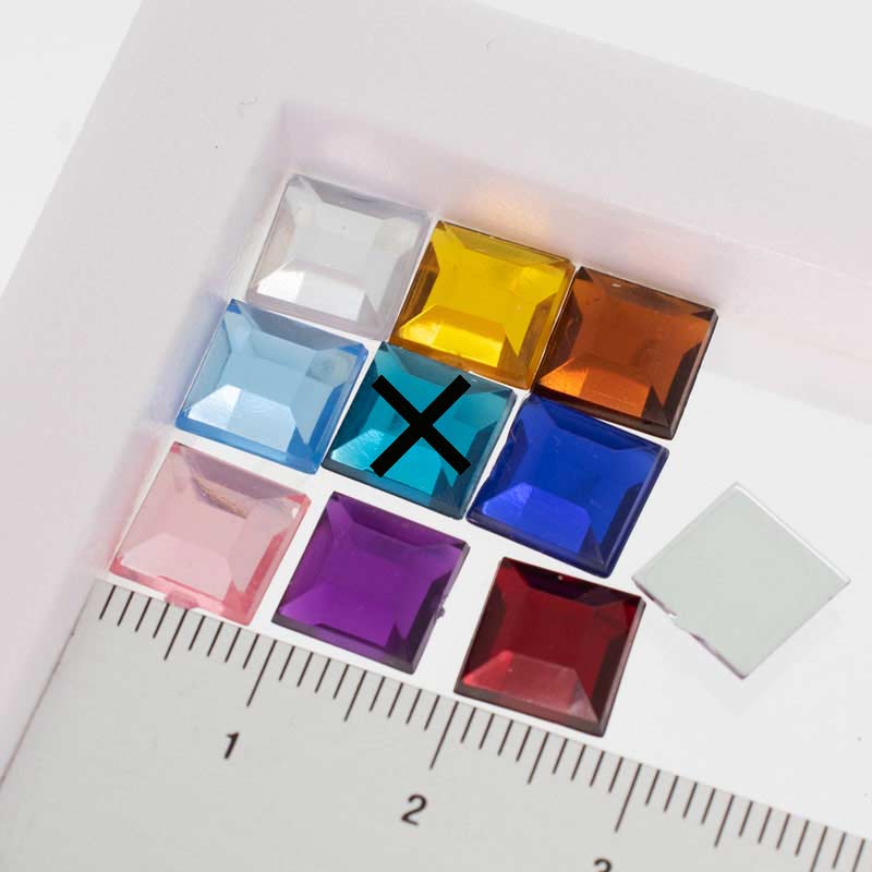 プラスチックストーン