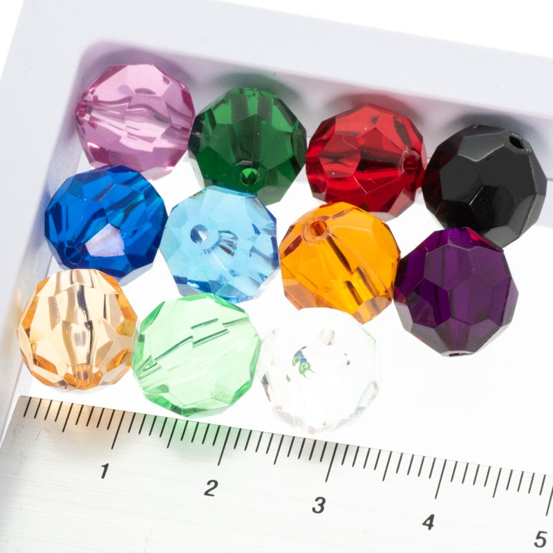 プレクシカットビーズ