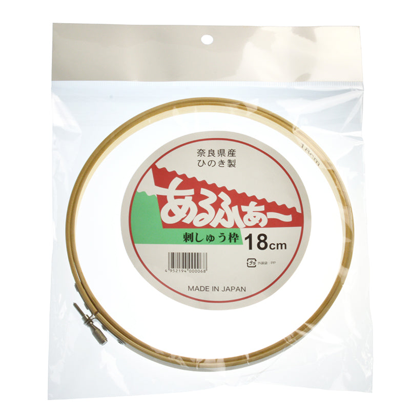 刺しゅう枠