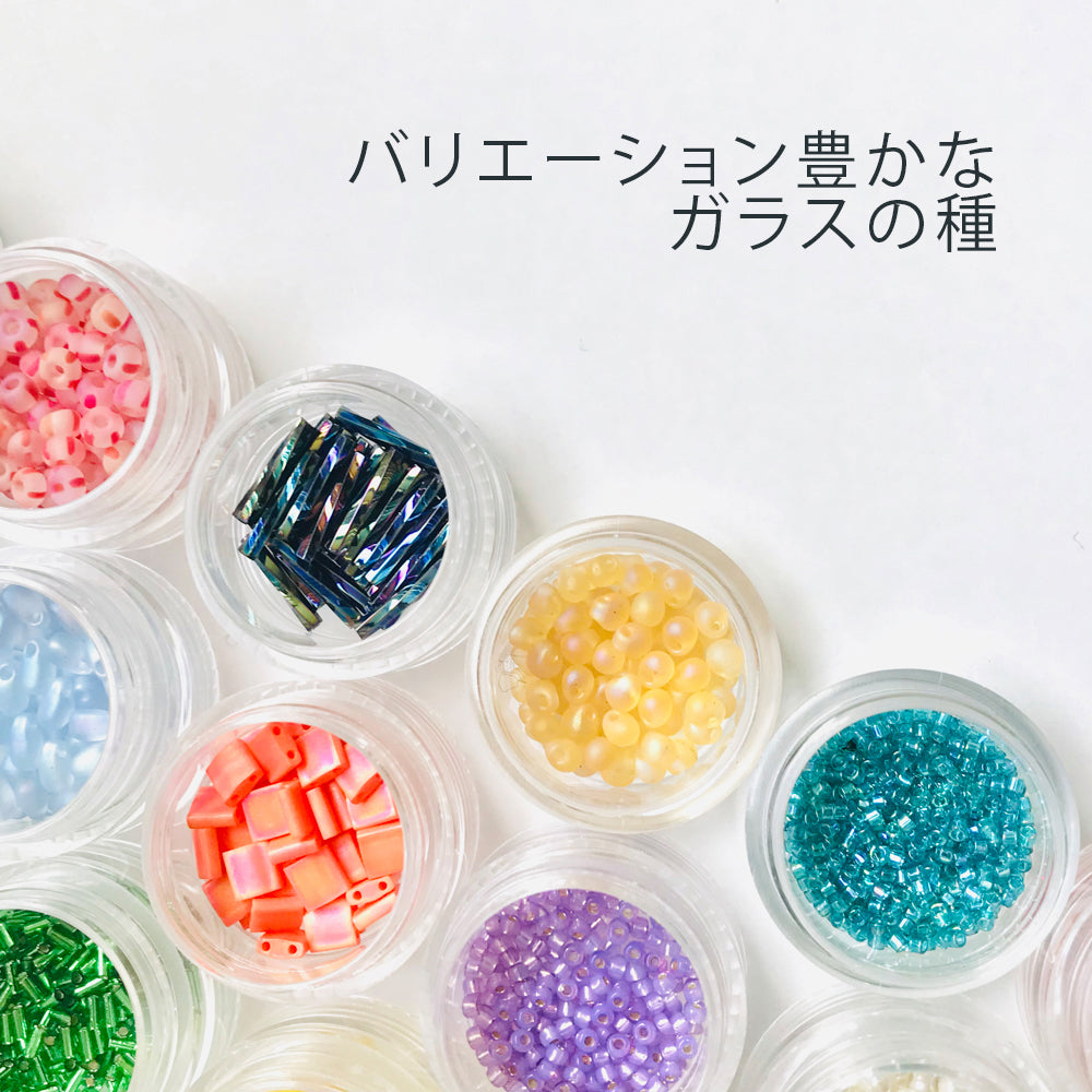 MIYUKIシードビーズ