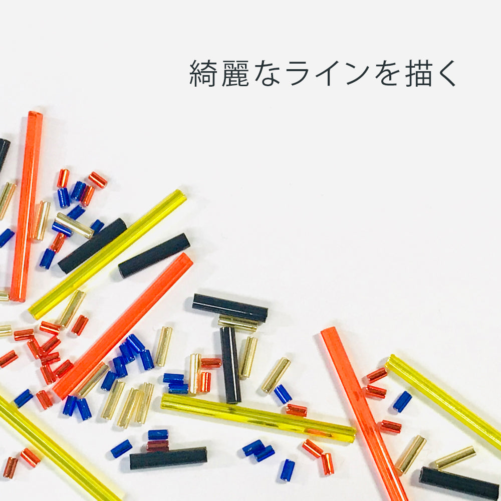 竹ビーズ