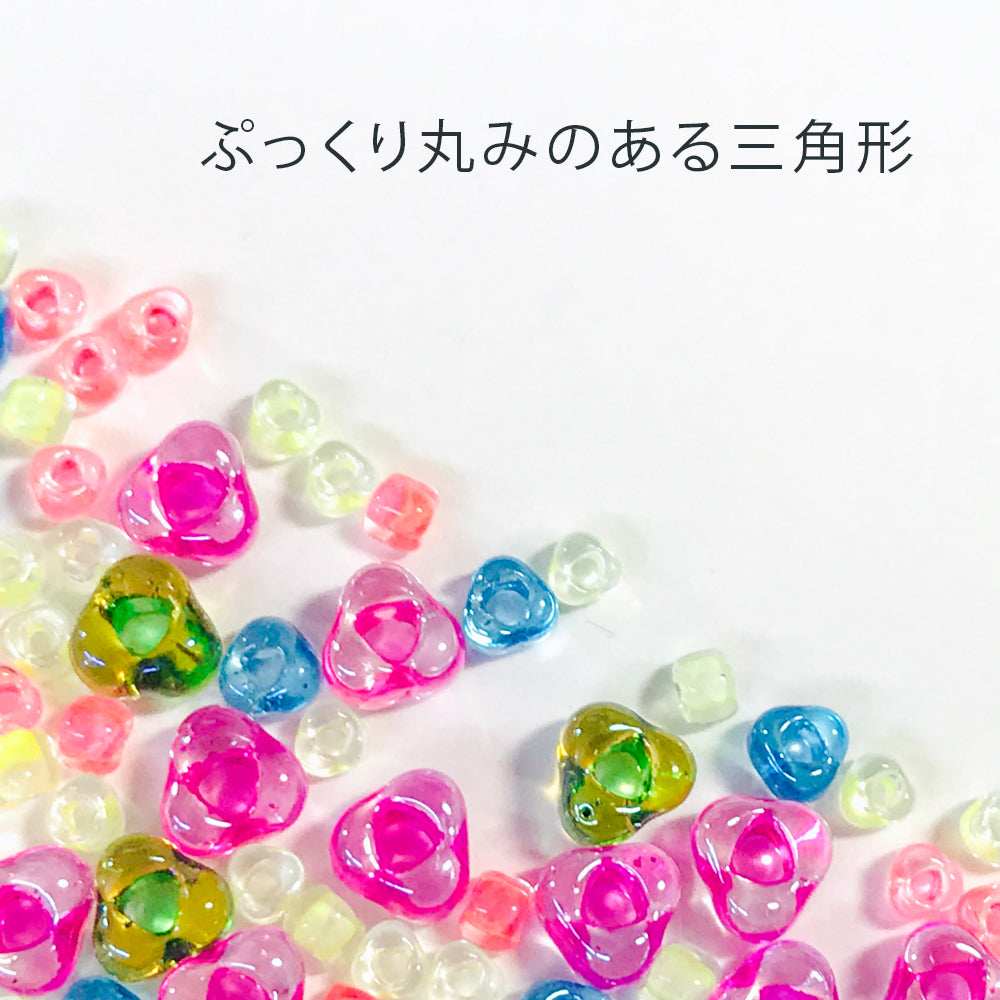 トライアングルビーズ(TR)