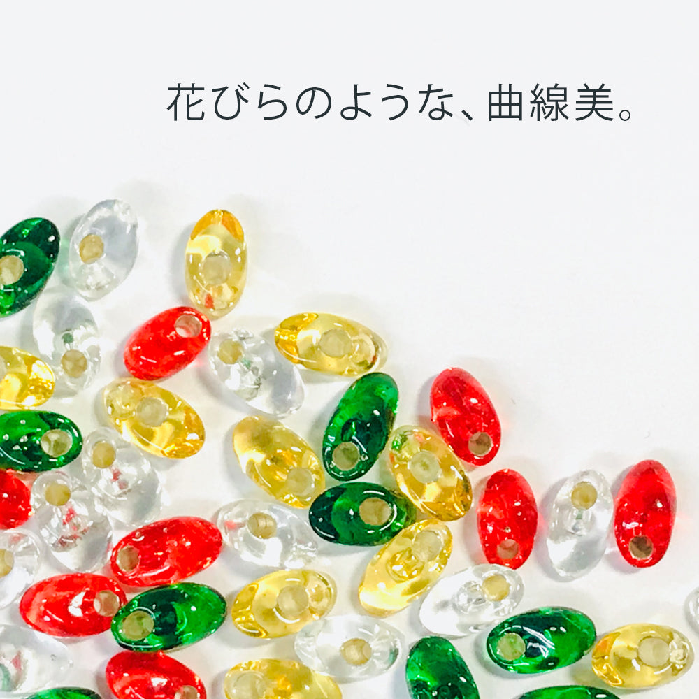 ロングマガ玉ビーズ(LMA)