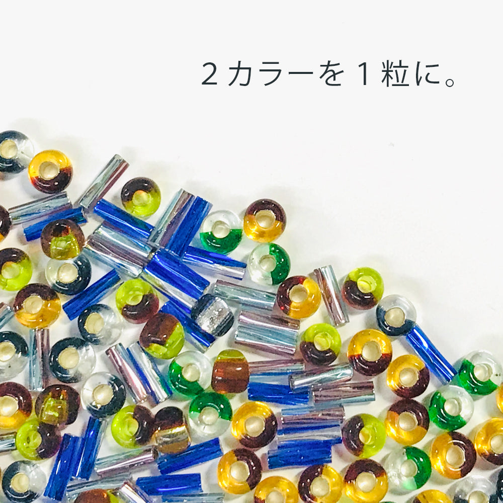 ツートンビーズ(TB)