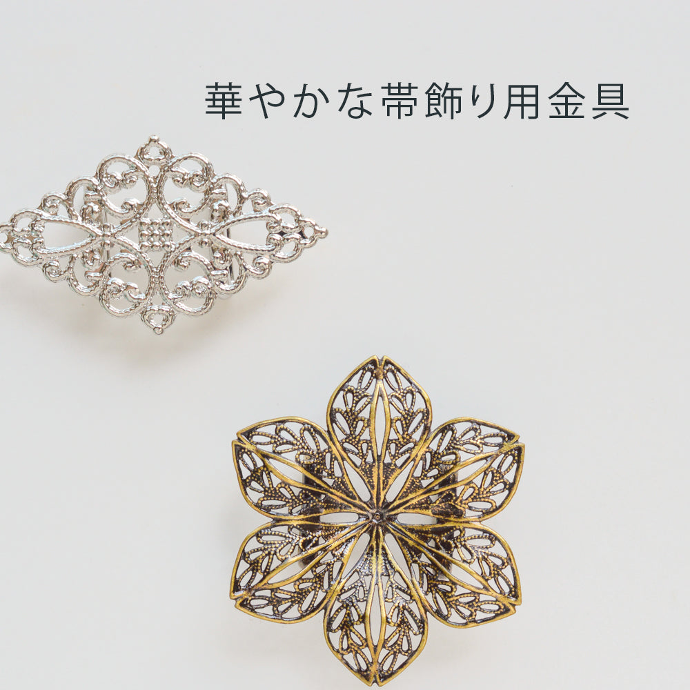 和装用金具