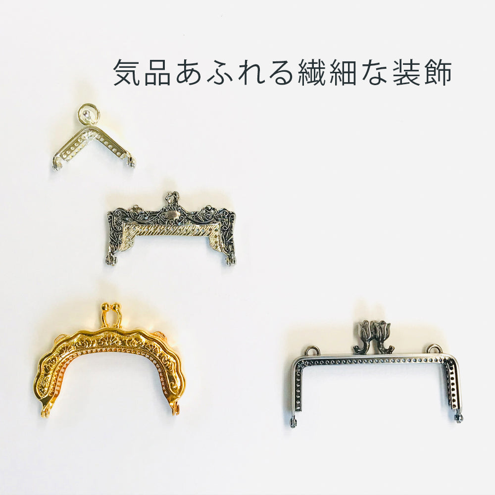 デリカビーズ織り用口金