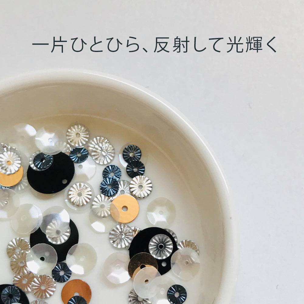 スパンコール