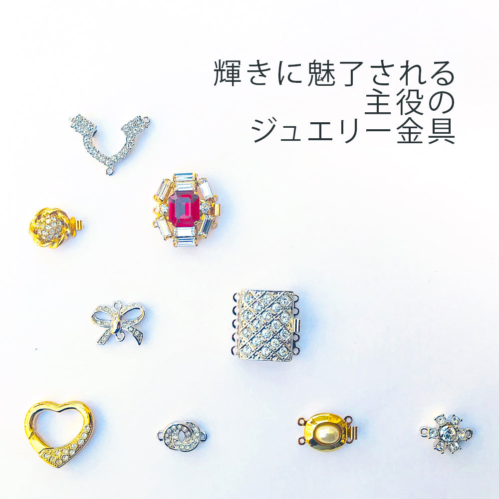 NEUMANN社製クラスプ＆コネクター