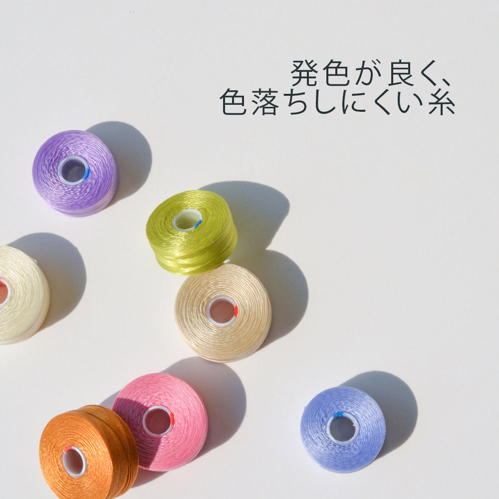 C-Lon ビーズスレッド
