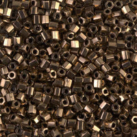 六角ビーズ #457
