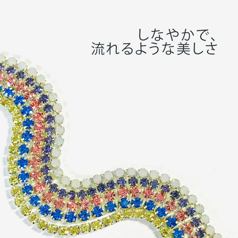 チェーンストーン