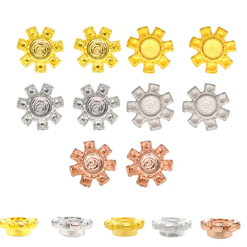 マグネットピアス(キャッチ・10mm)