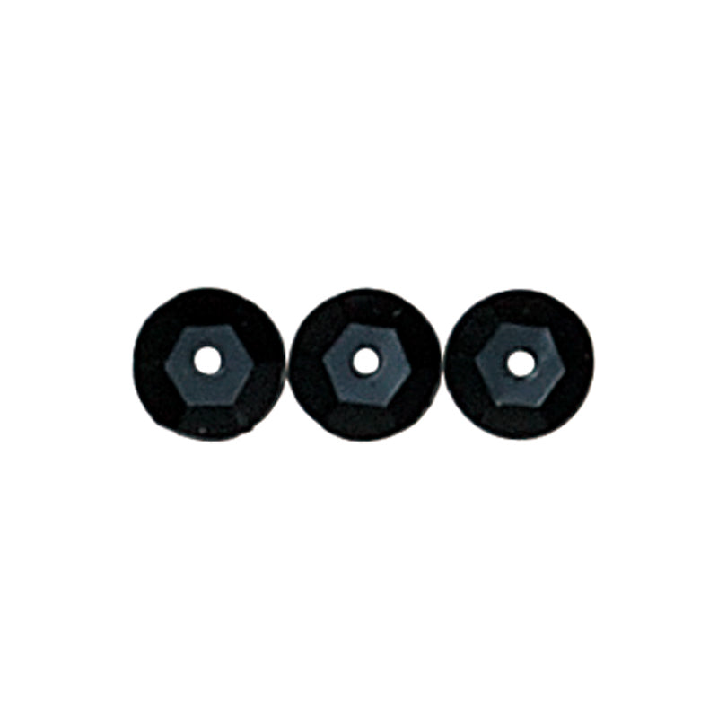 スパンコール　亀甲6mm